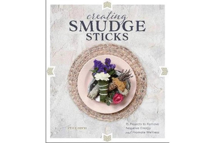 Creating Smudge Sticks
