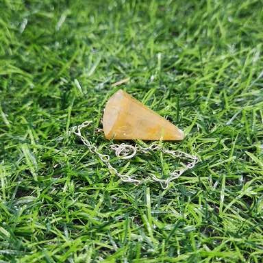 Golden Healer Pendulums