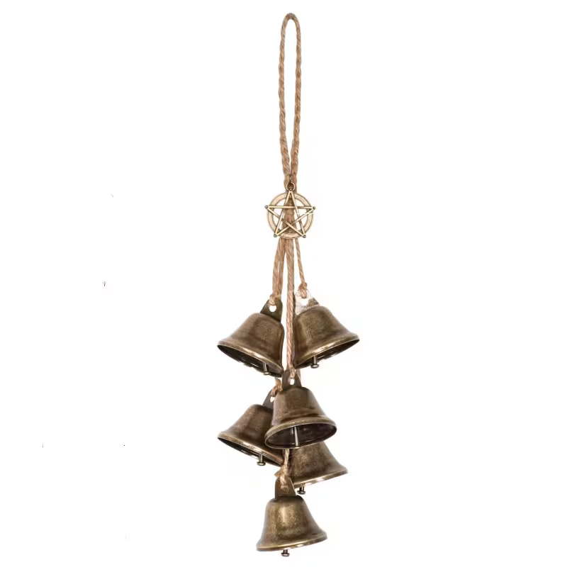 Assorted Witches Bells.