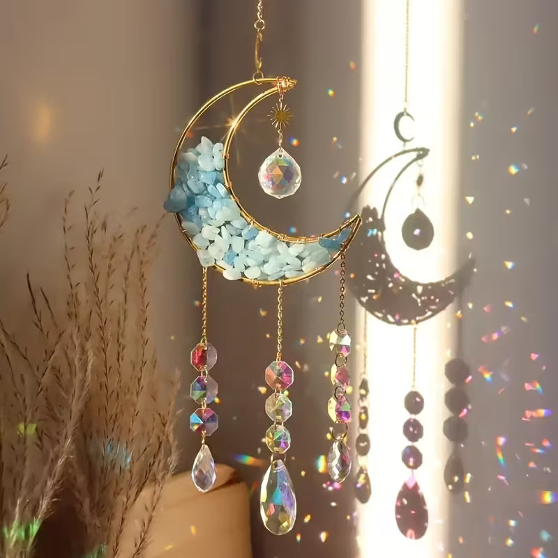 Moon Sun Catcher Assorted