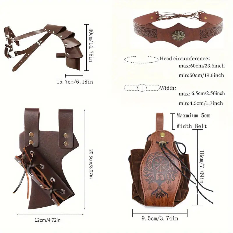 The Shadow Wanderer's Kit