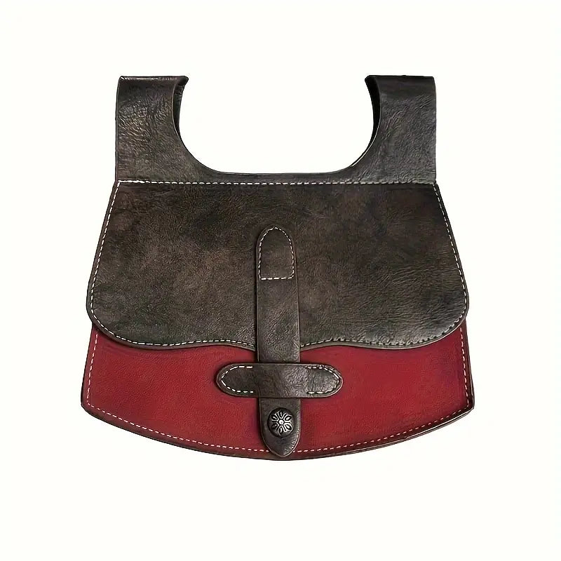 Medieval Synthetic Leather Bag