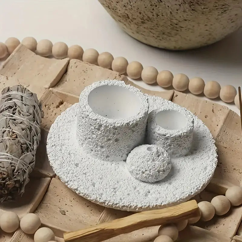 Incense, Smudge & Palos Santo Burners