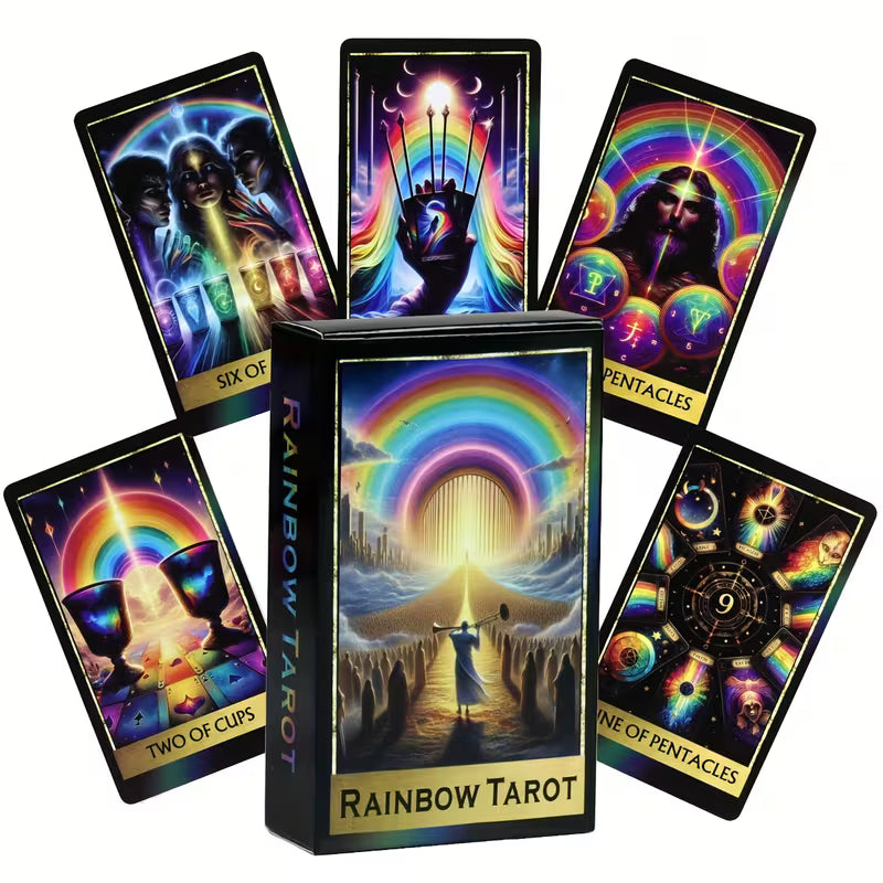 Rainbow Tarot