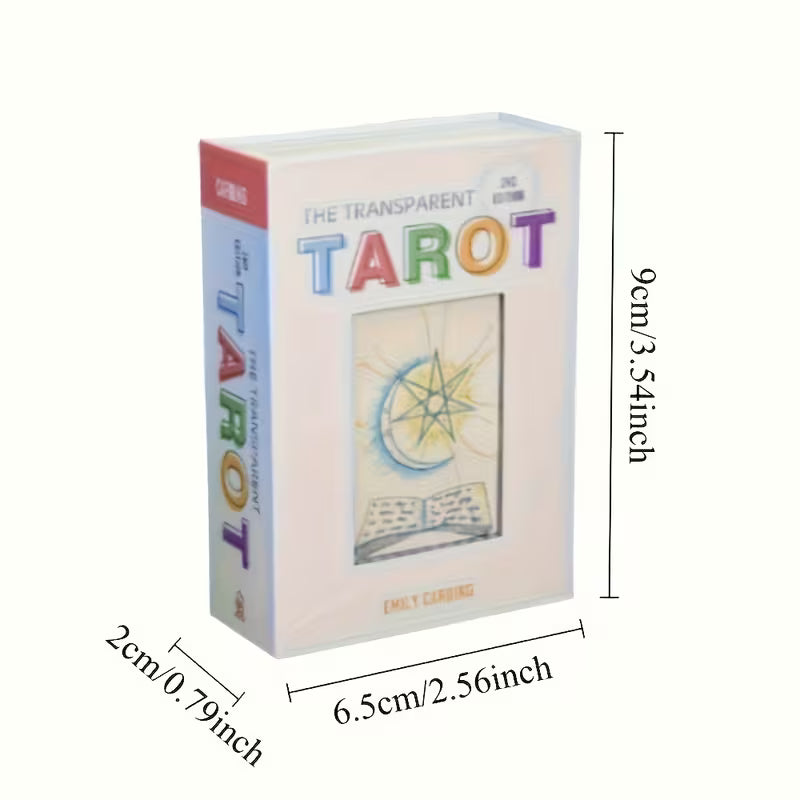 The Transparent Tarot
