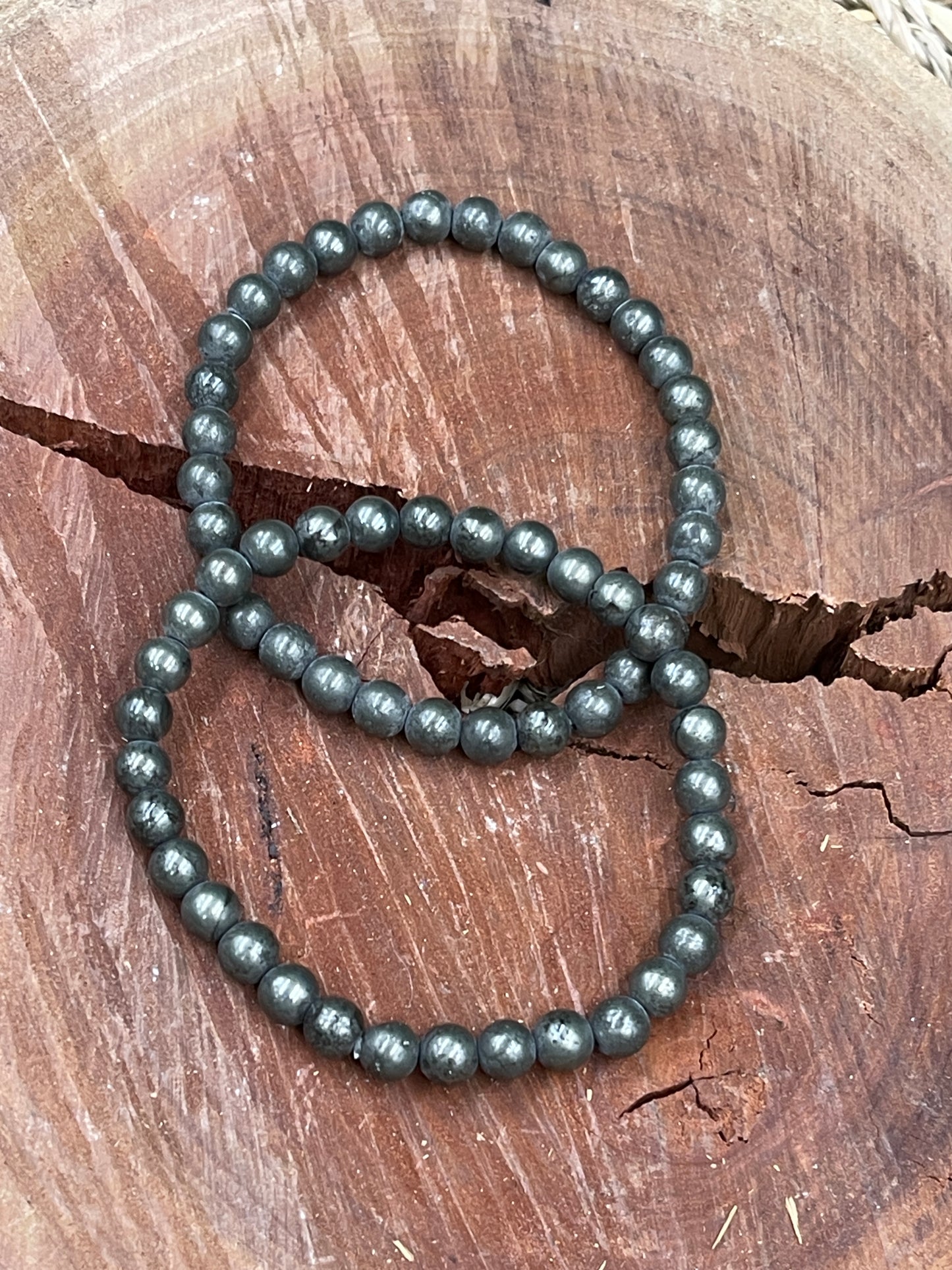 Pyrite Bracelet