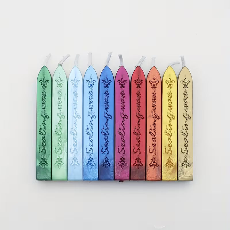 Wax Seal Wax Candles
