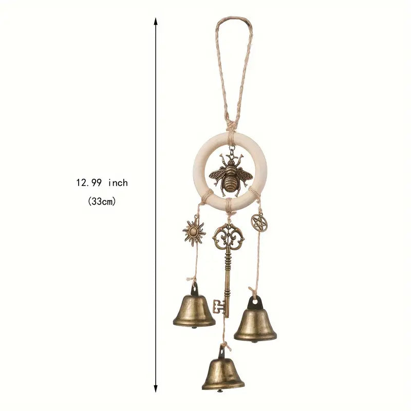 Witch Bells/Doorknob Protection Bells/Witch Bells for Protection
