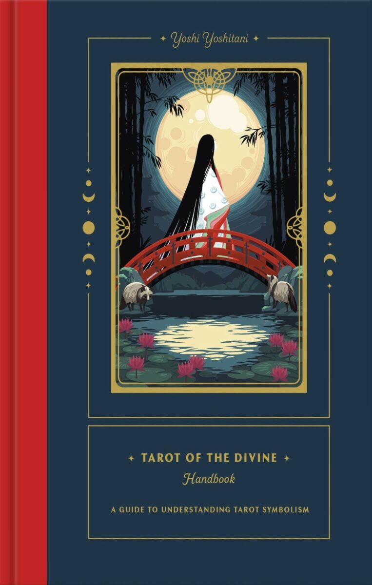 Tarot Of The Devine Handbook