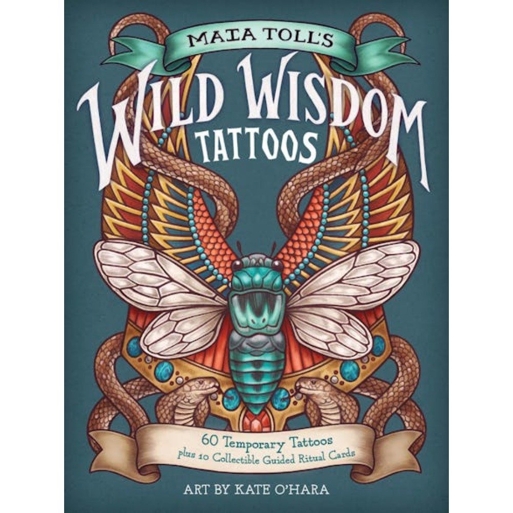 Wild Wisdom Tattoos