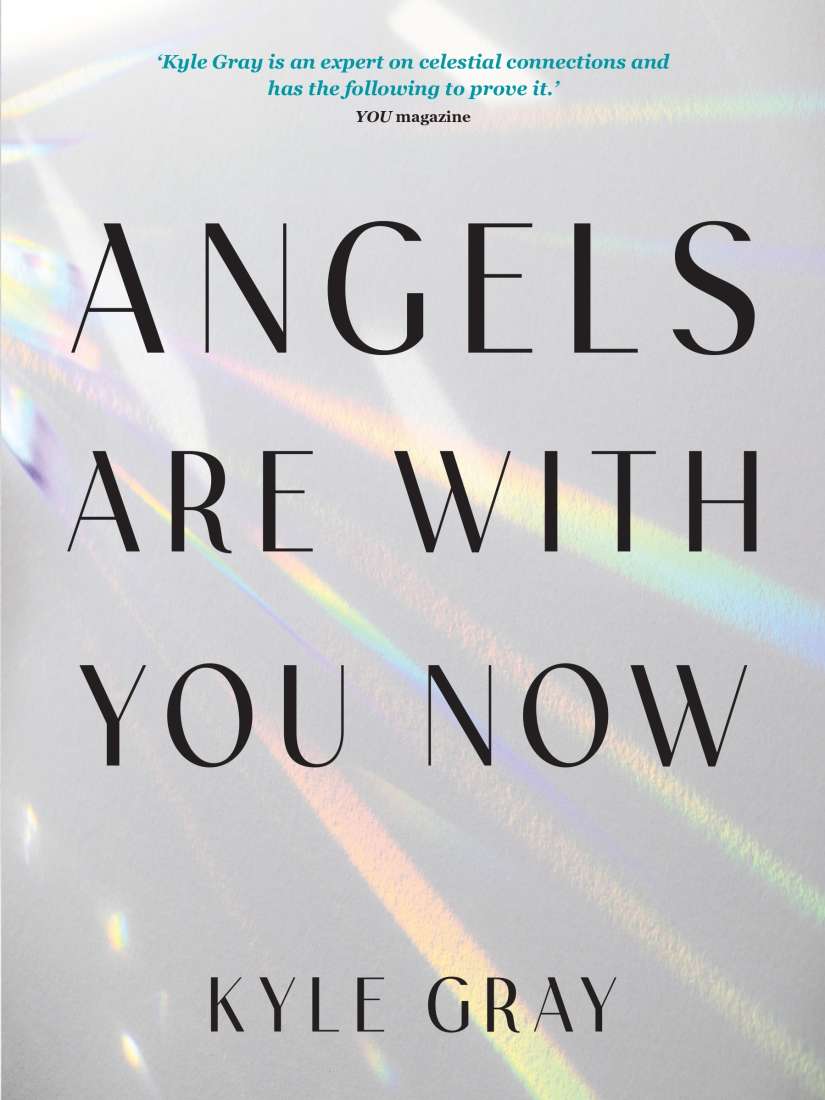 ANGELS ARE WITH YOU NOW