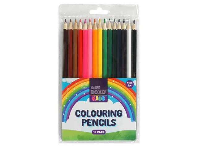 Colouring Pencils