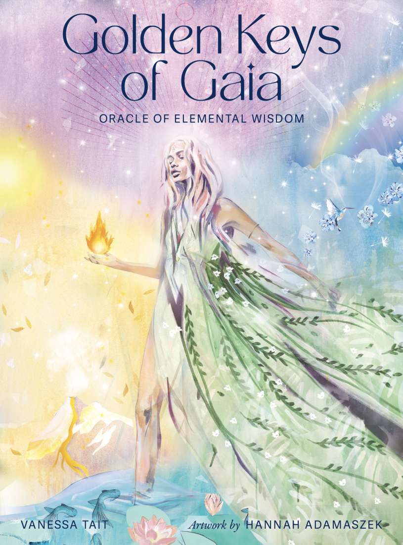 Golden Keys Of Gaia Oracle