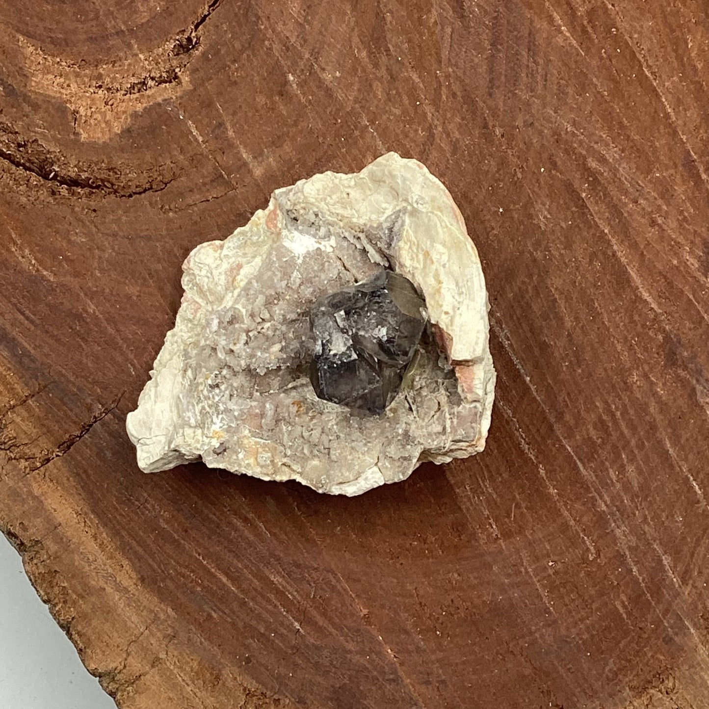 Mooralla Smokey Quartz Geode