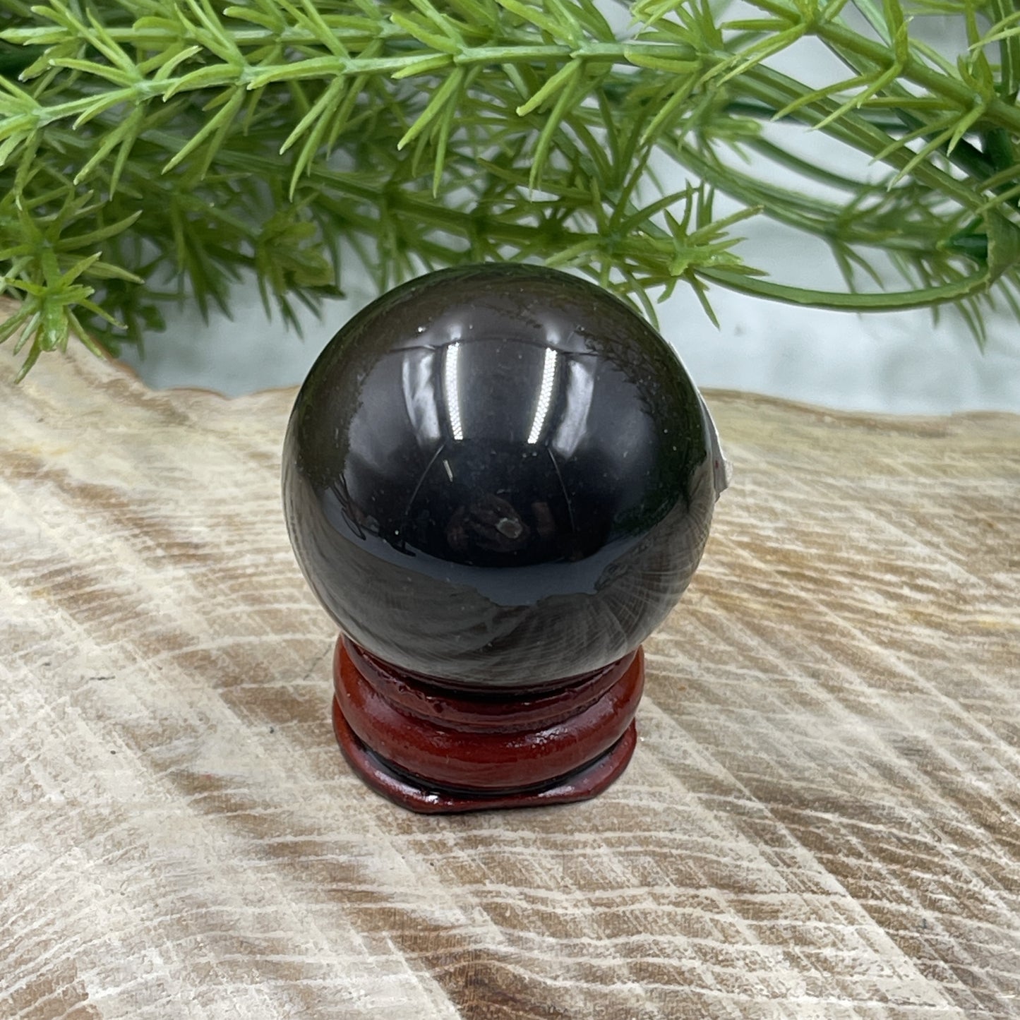 Smoky Quartz Sphere