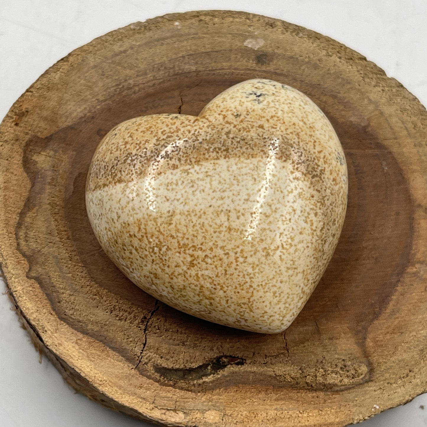 Picture Jasper Heart