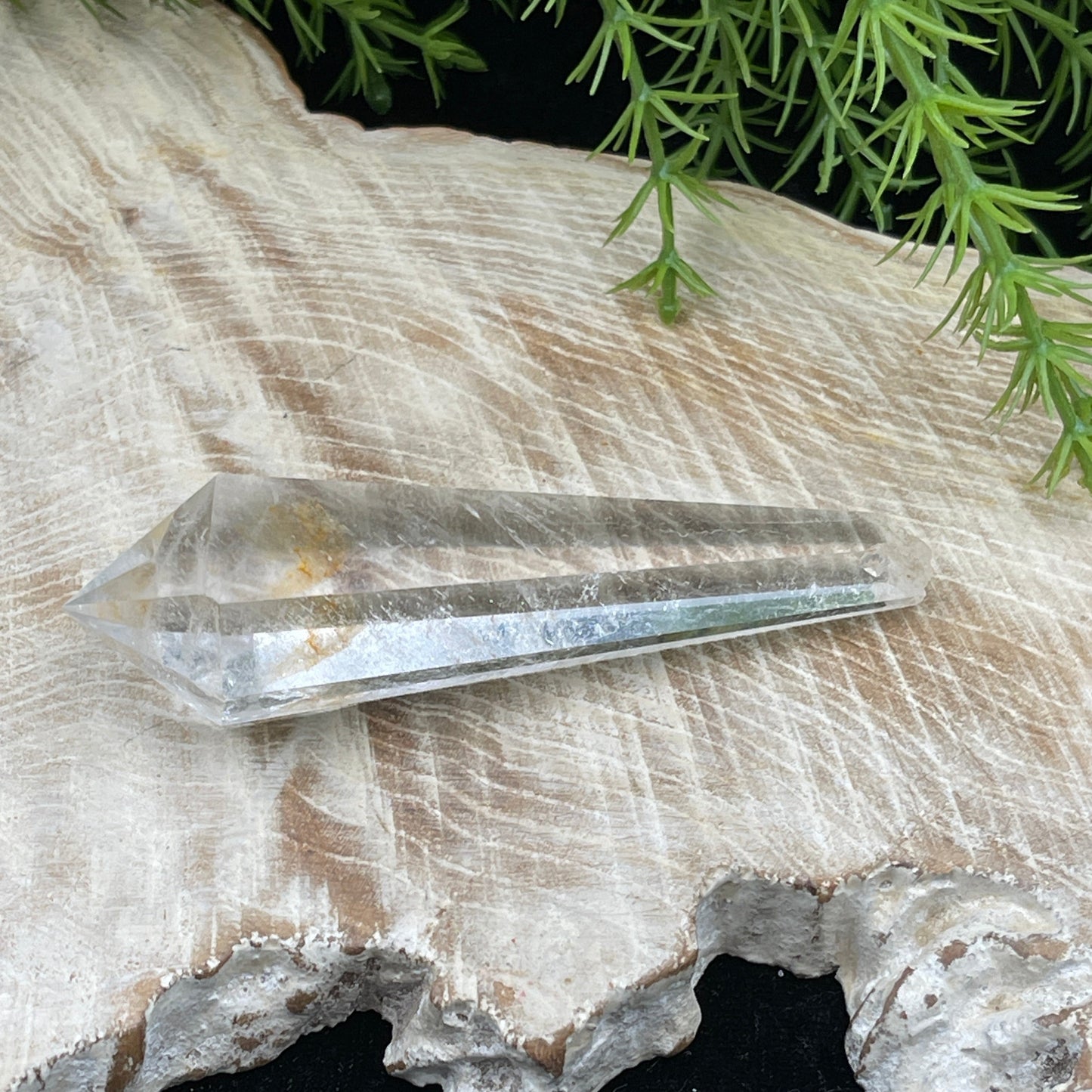 Clear Quartz Scepter
