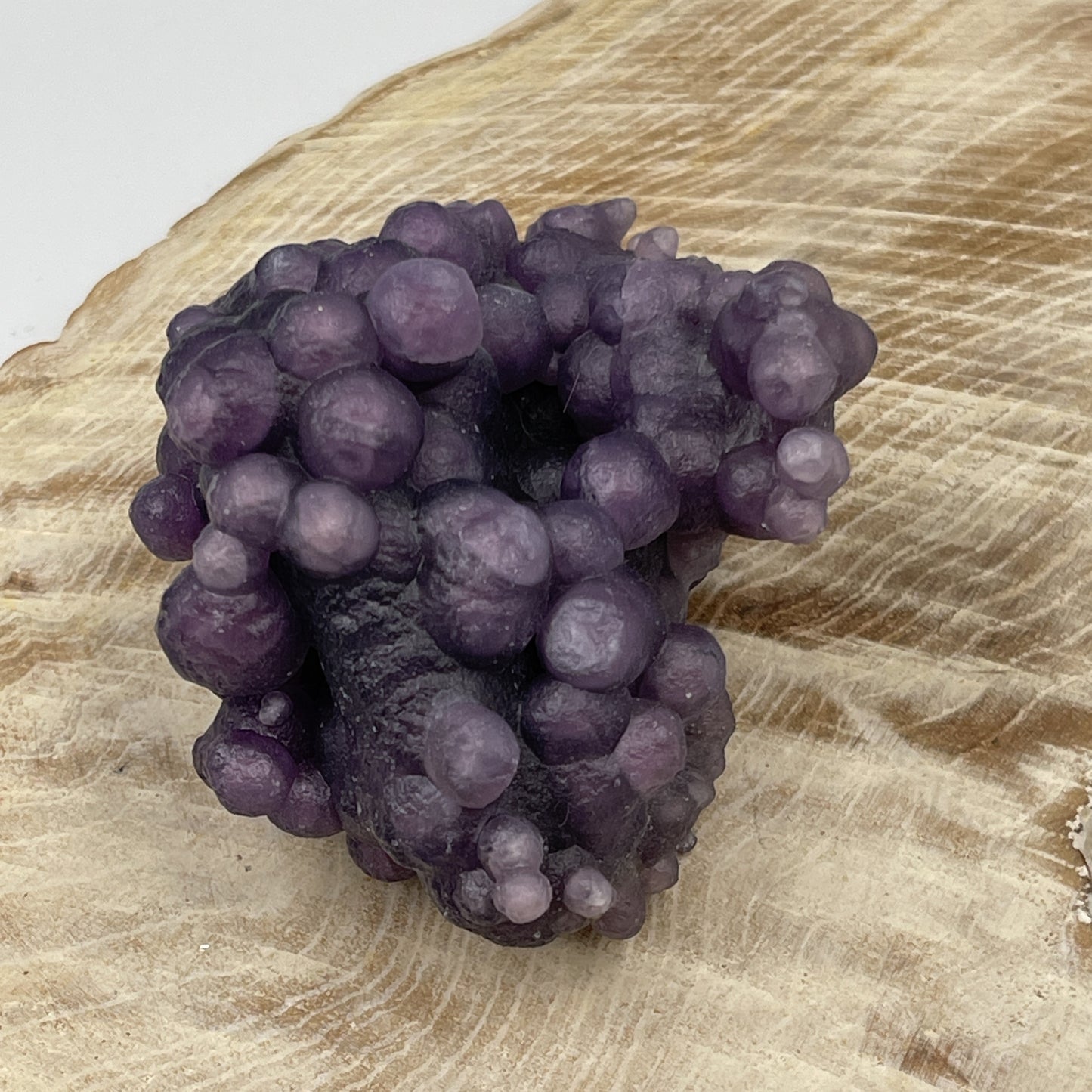 Grape Agate Cluster