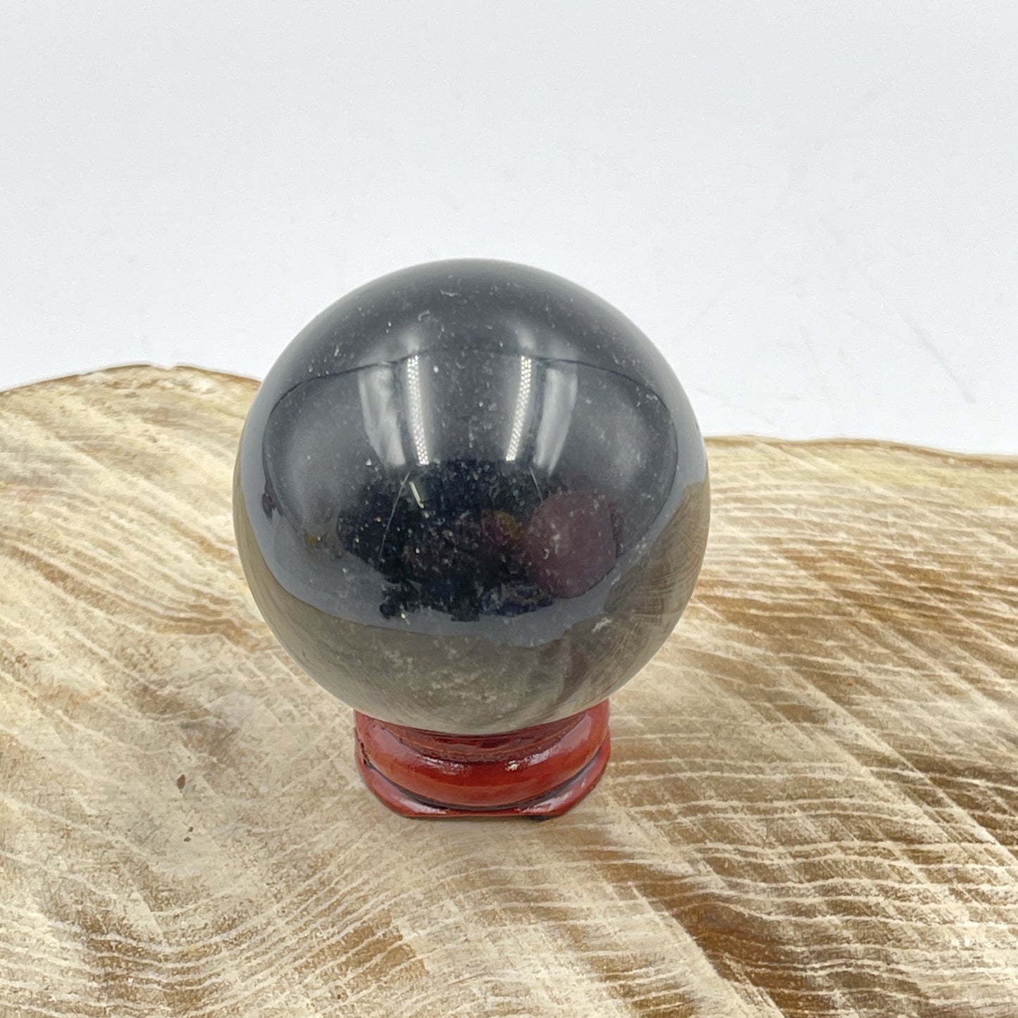 Smoky Quartz Sphere