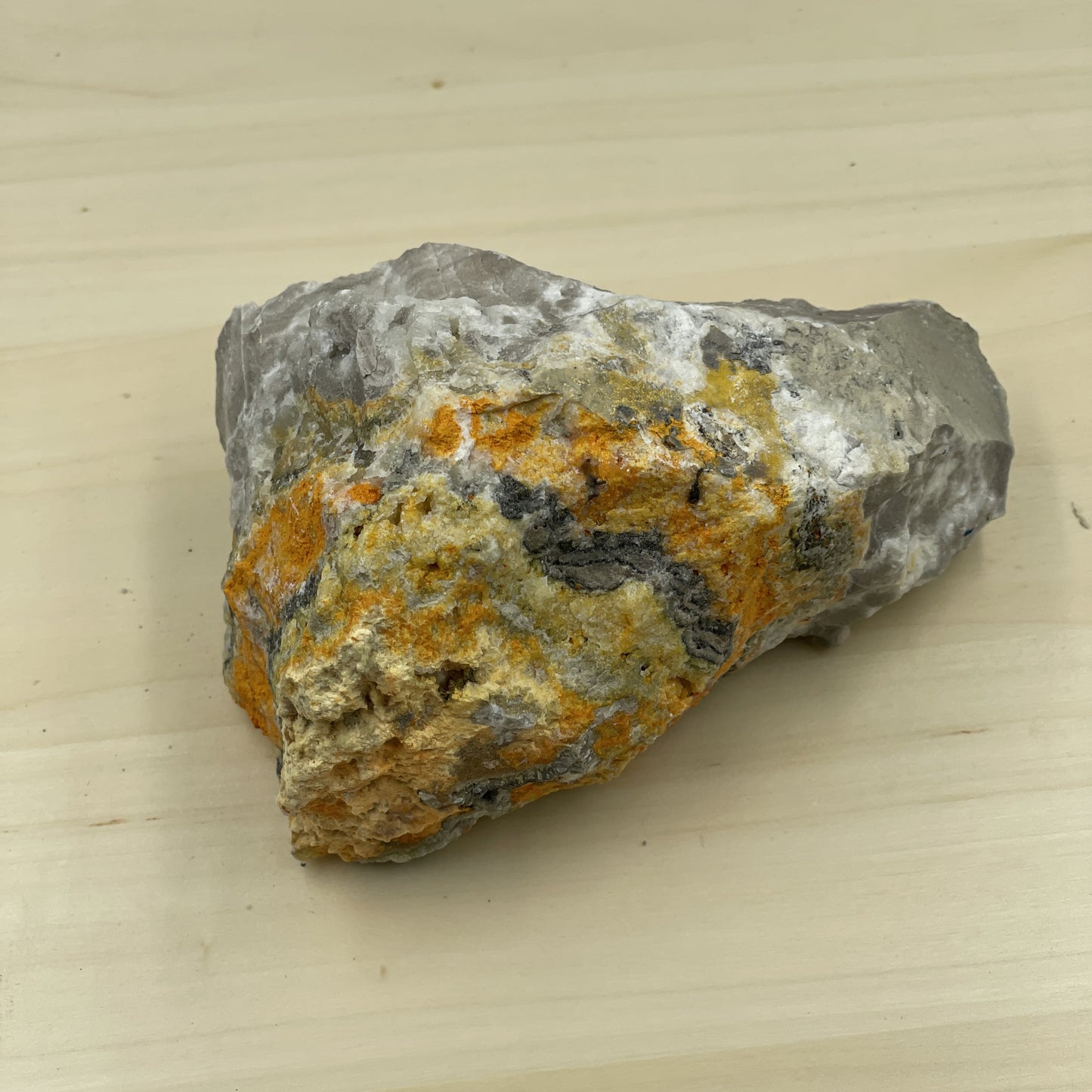 Raw Bumble Bee Jasper