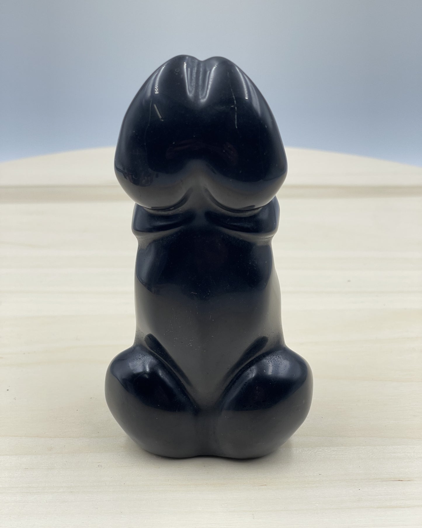 Black Obsidian Rabbit