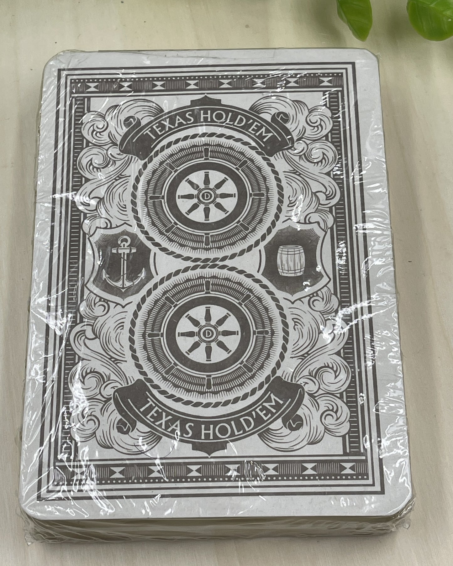 Texas Hold'em Notebook