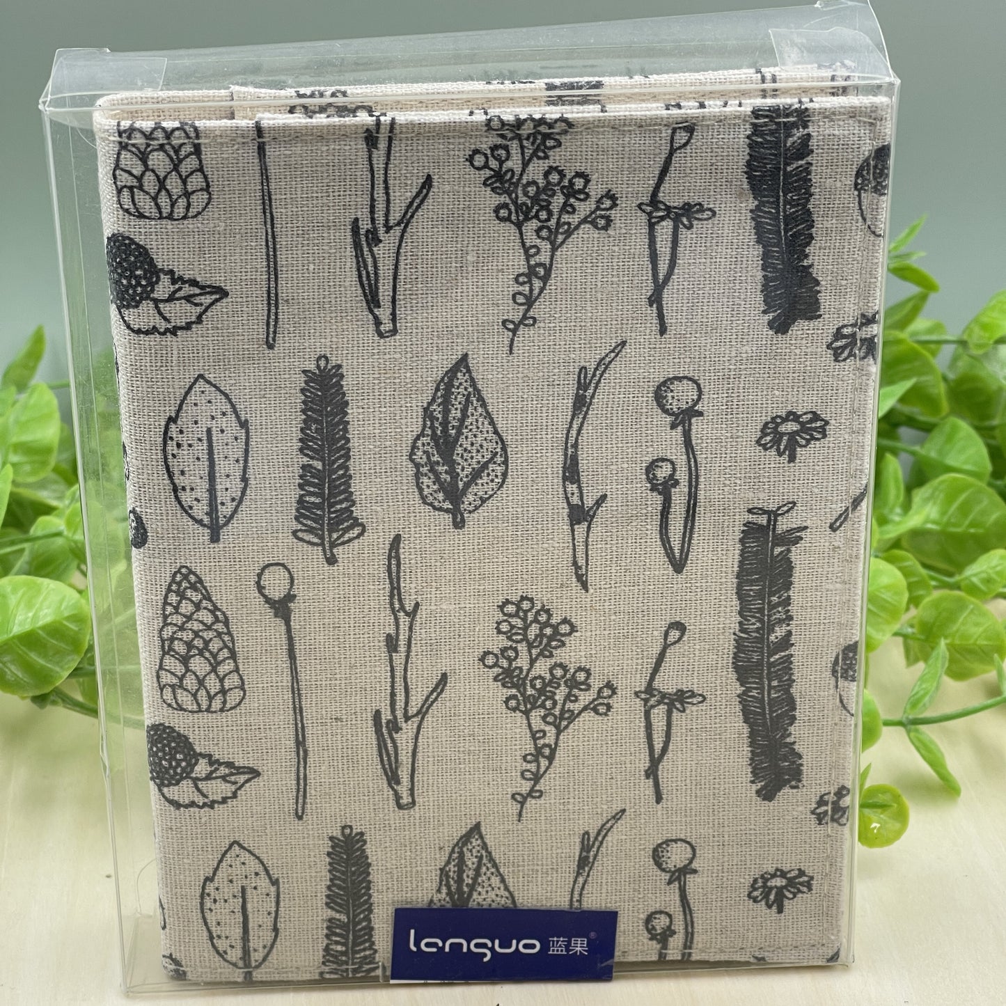 Fabric Covered Notebooks