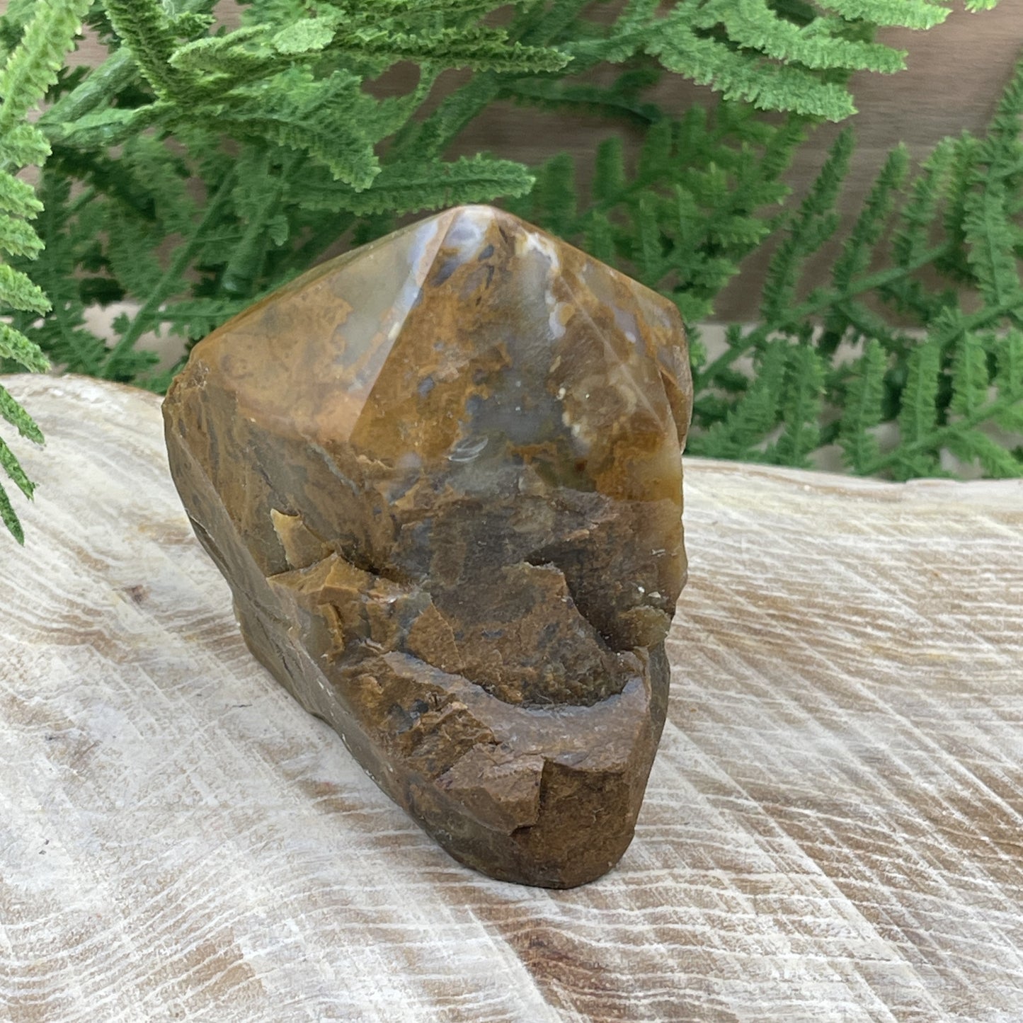Jasper Raw Point