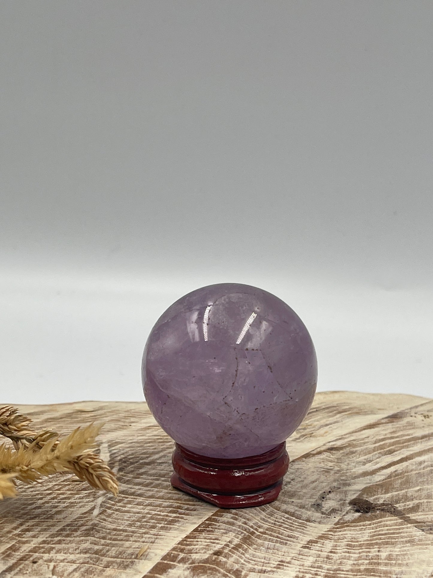 Amethyst Sphere