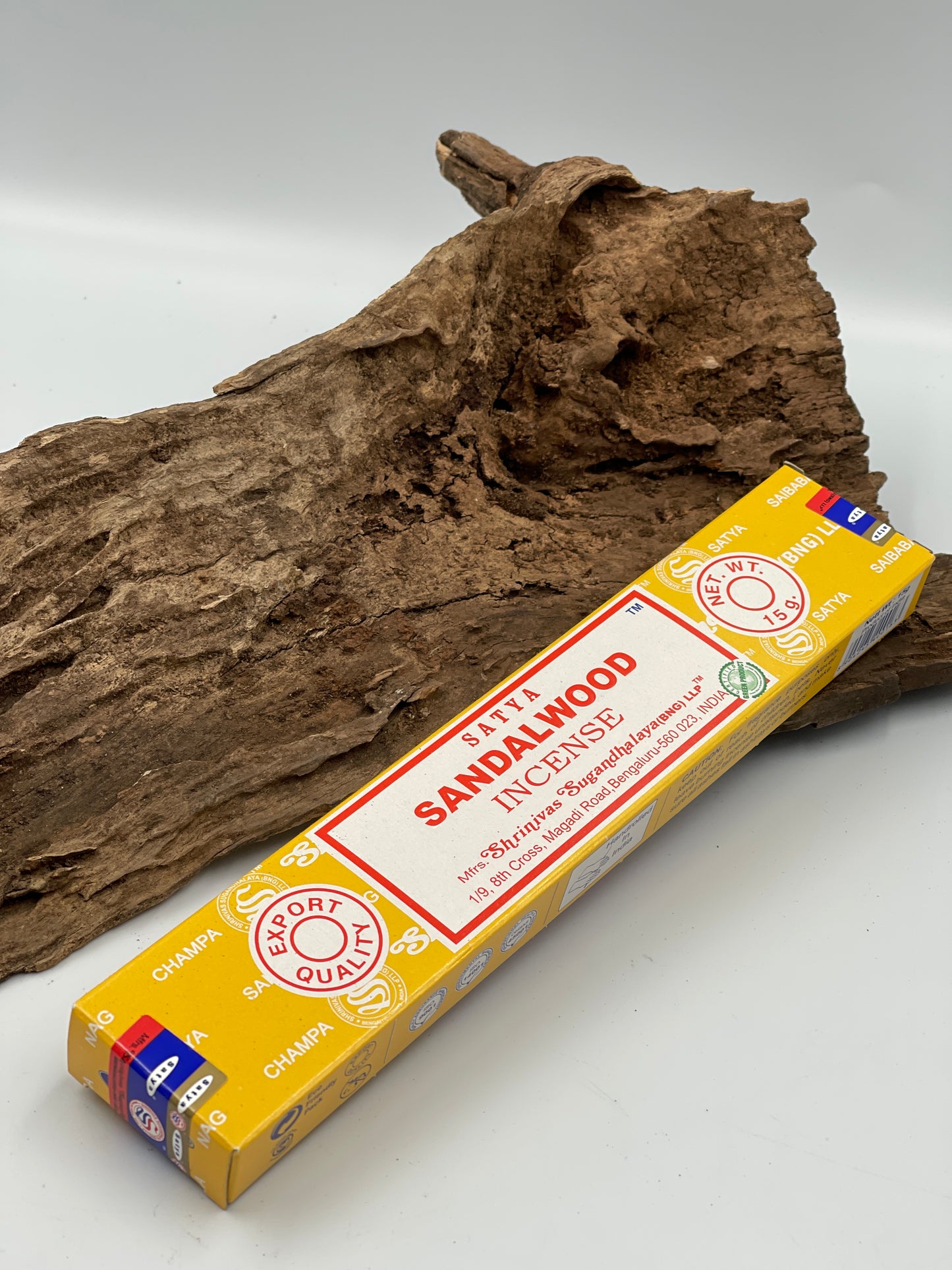 Satya Sandalwood Incense