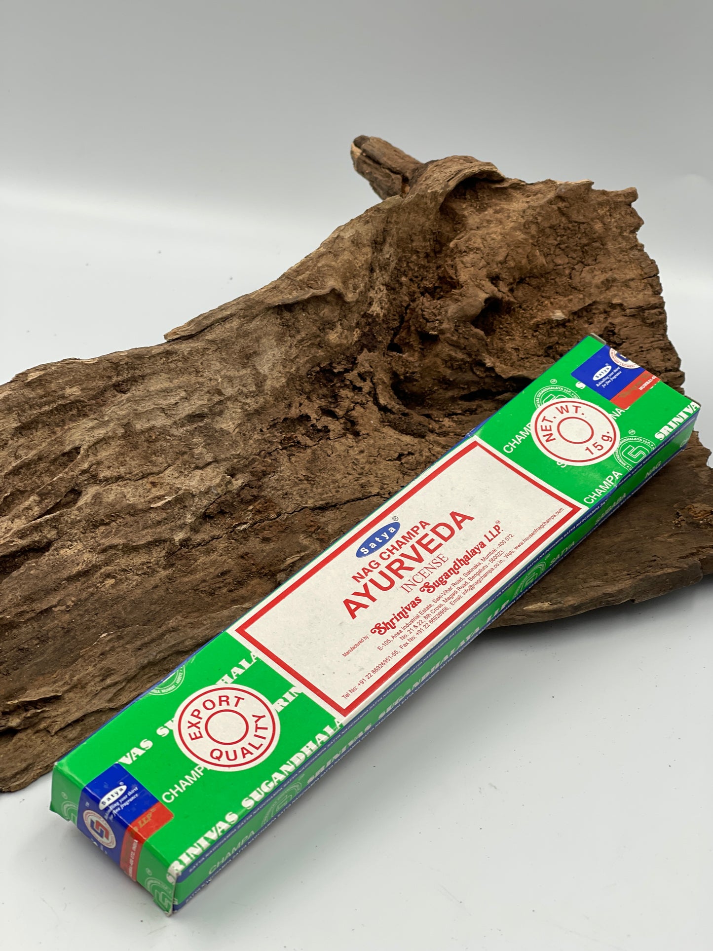 Satya Ayurveda Incense