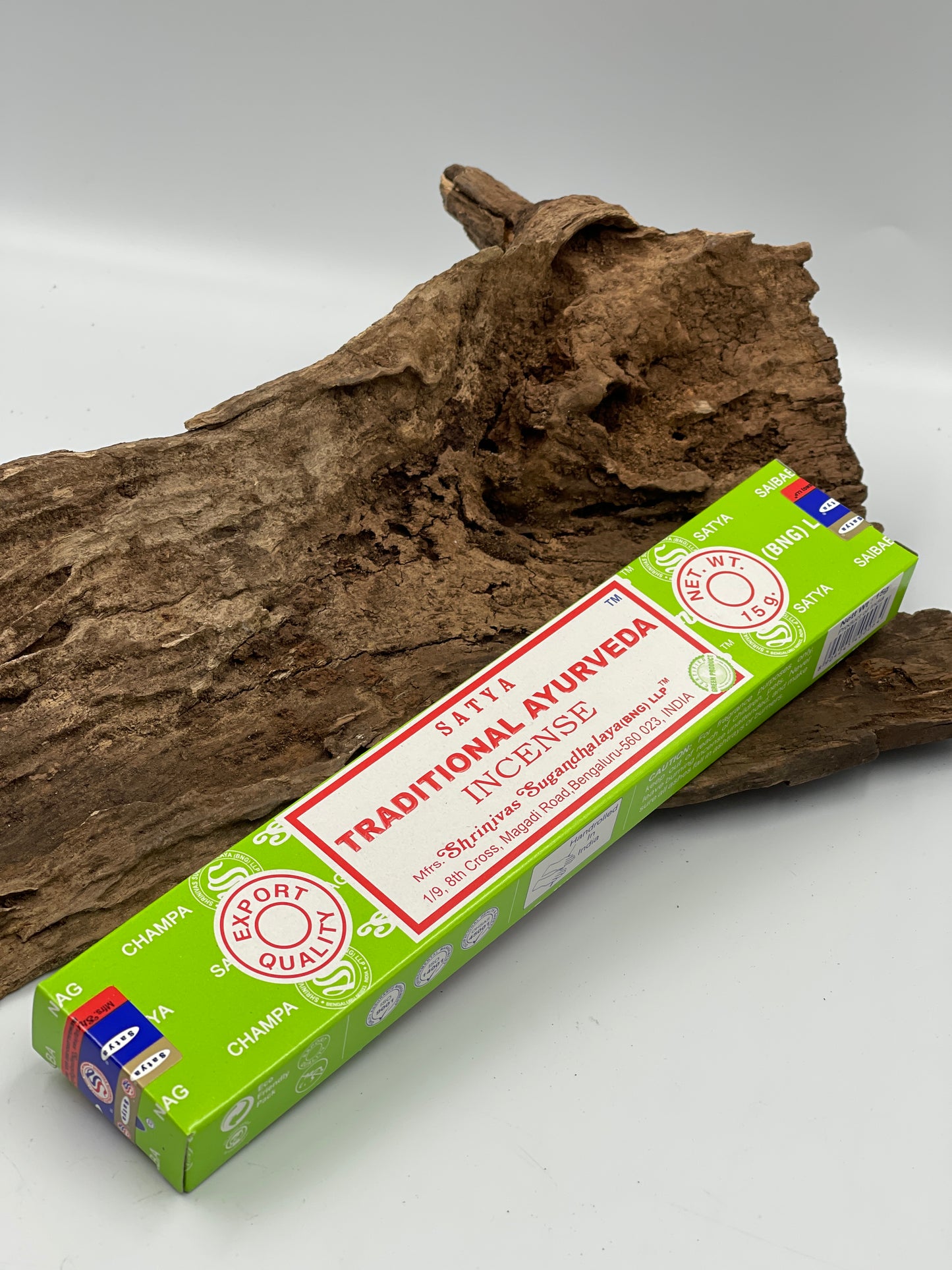 Satya Traditional Ayurveda Incense