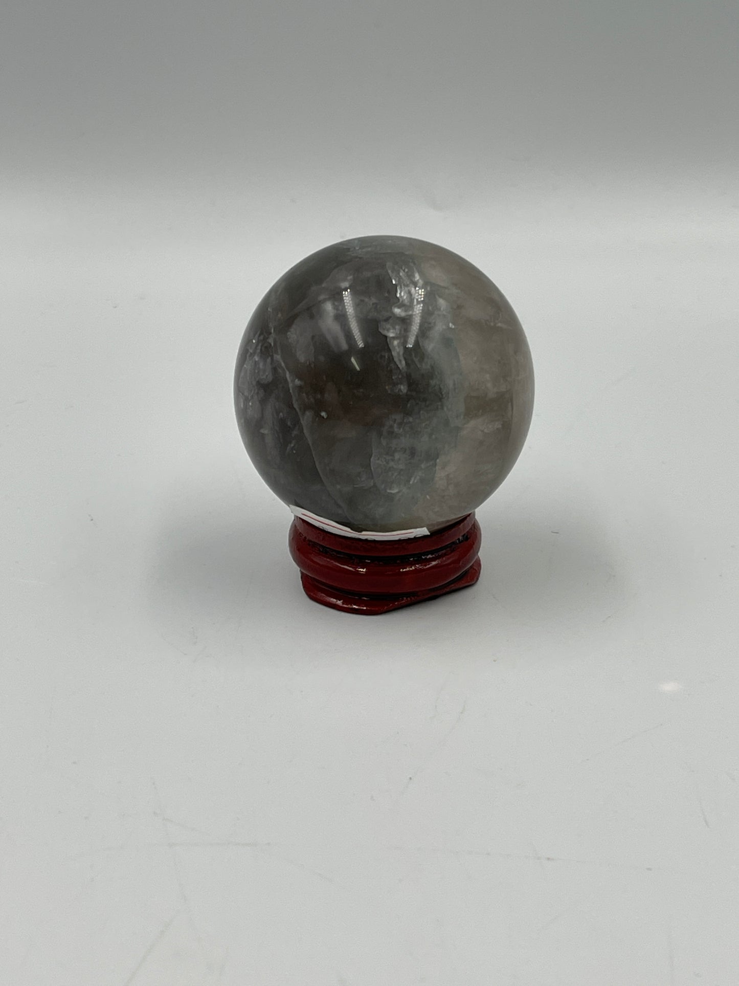 Rainbow Fluorite Sphere