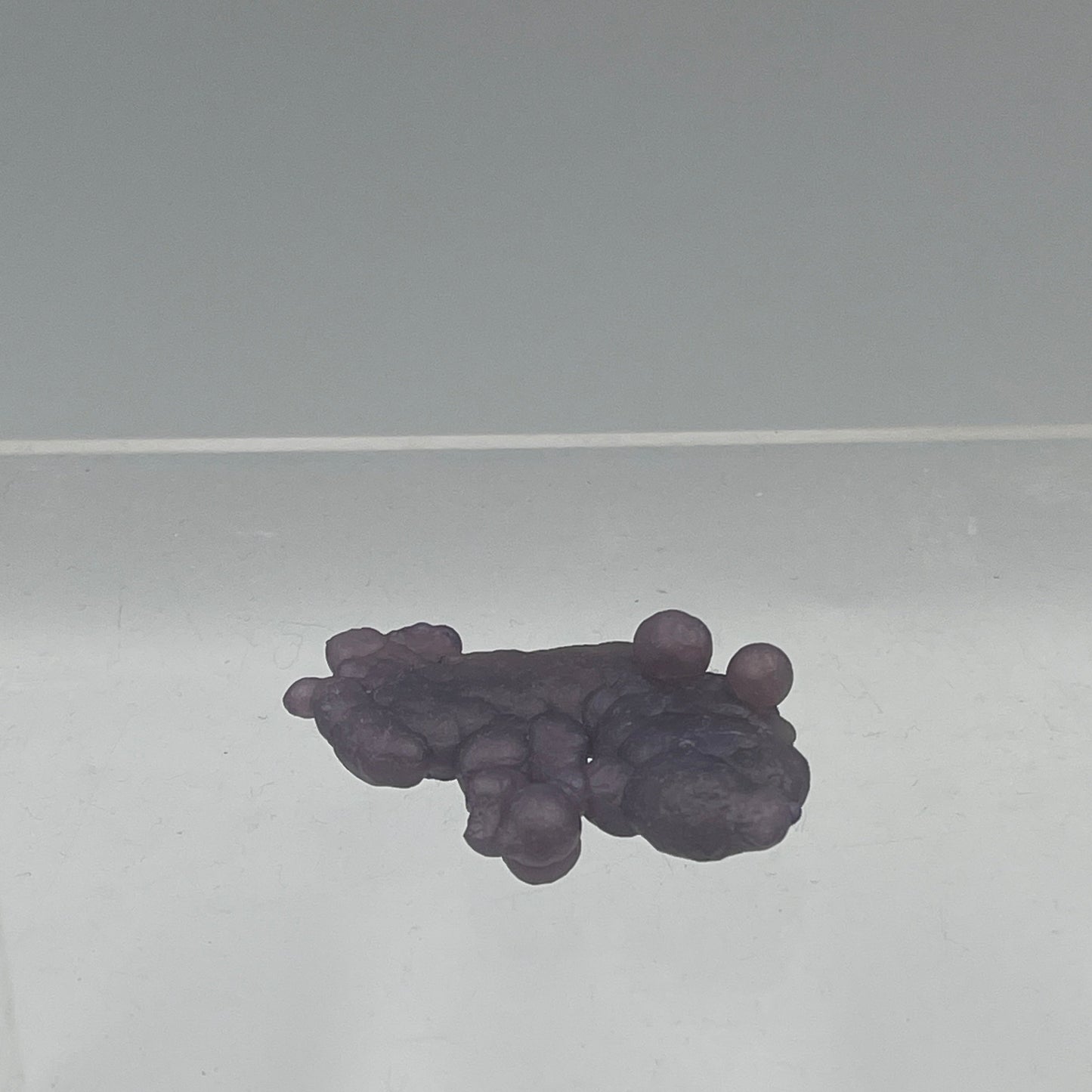 Grape Agate Cluster