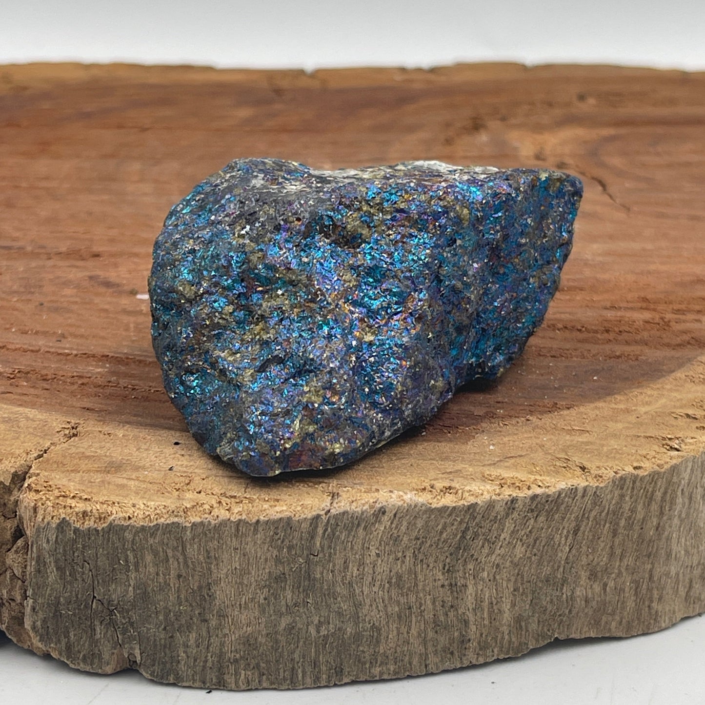 Peacock Ore