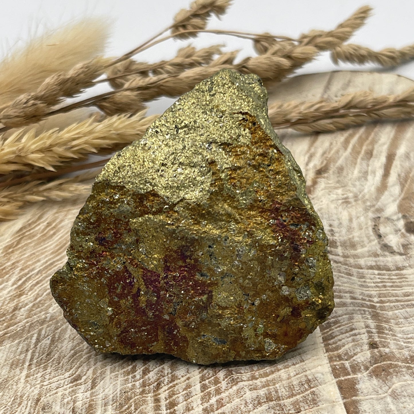 Peacock Ore
