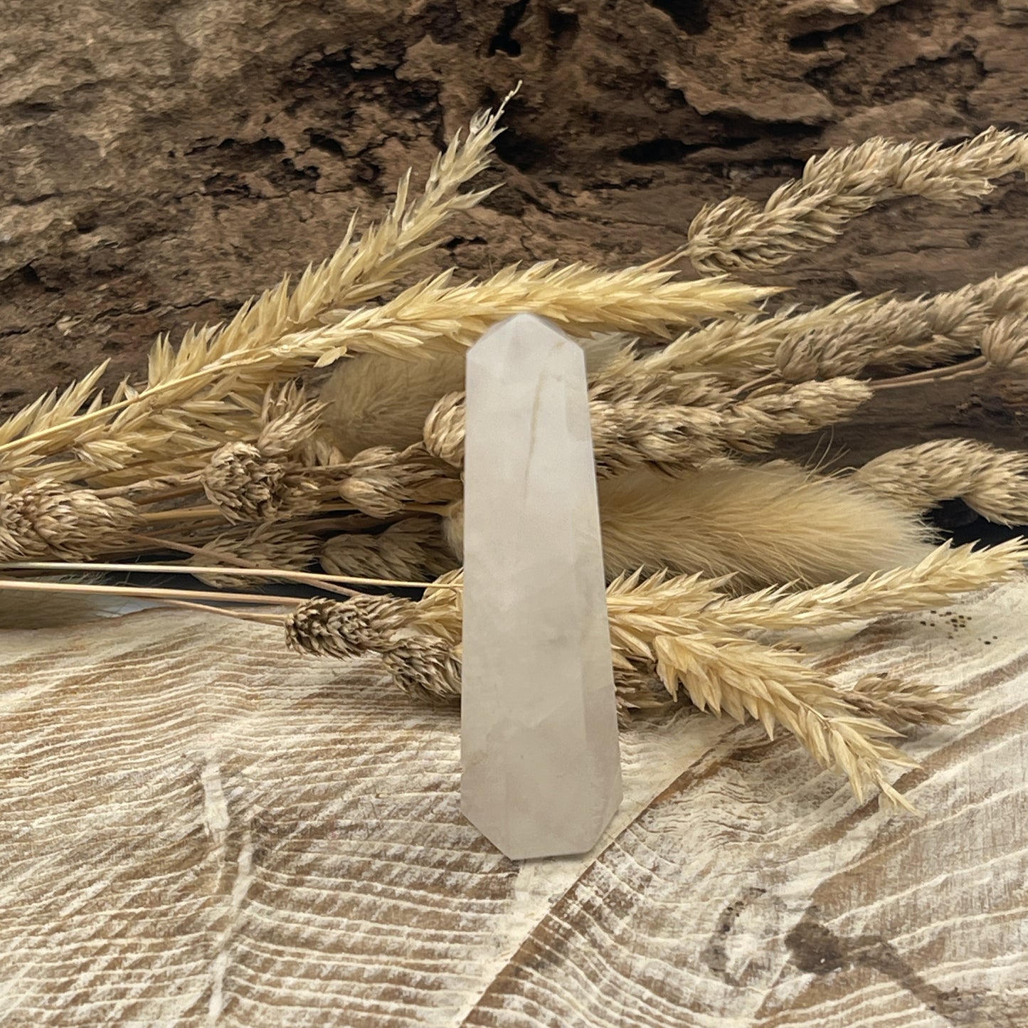 Clear Quartz Point