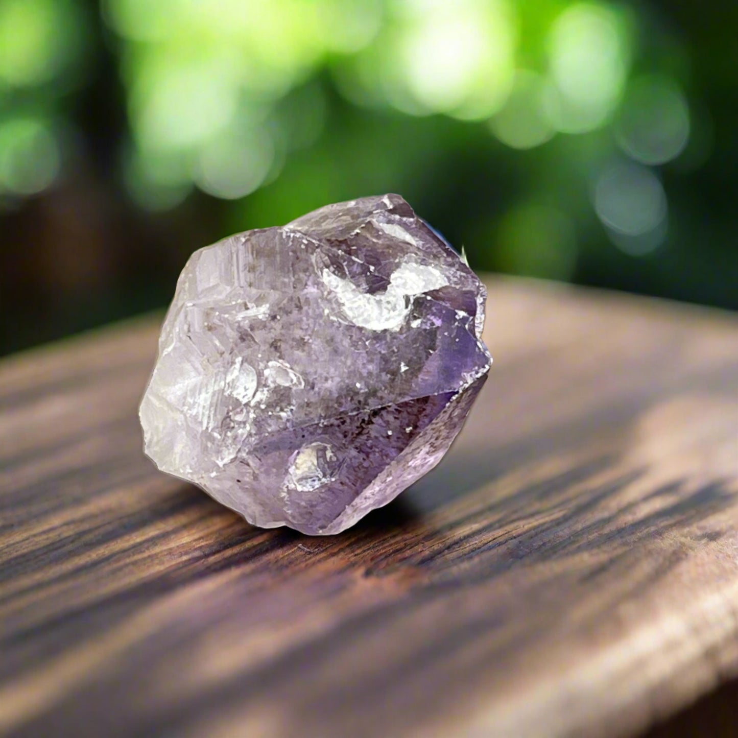 Amethyst Raw Point