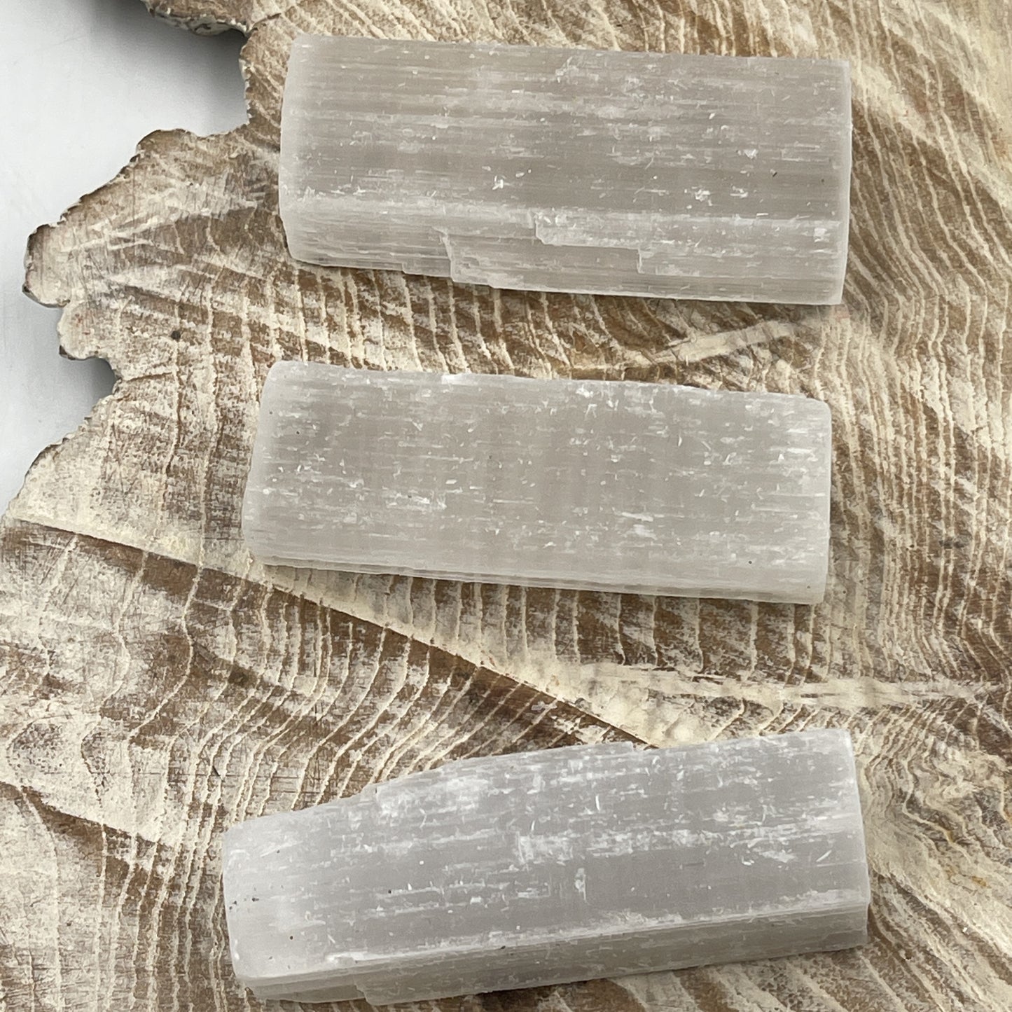 Small Selenite Rods