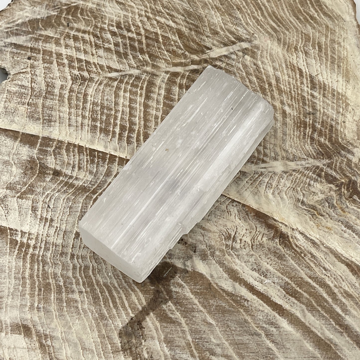 Small Selenite Rod
