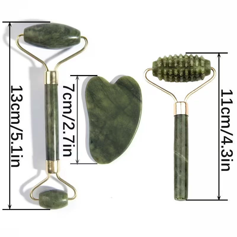 Jade Massage Tools