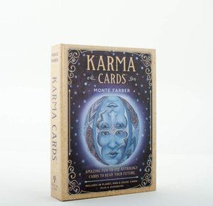 Karma Cards Amazing Fun-to-Use Astrology Cards to Read Your Future