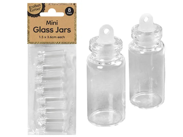Glass Bottles