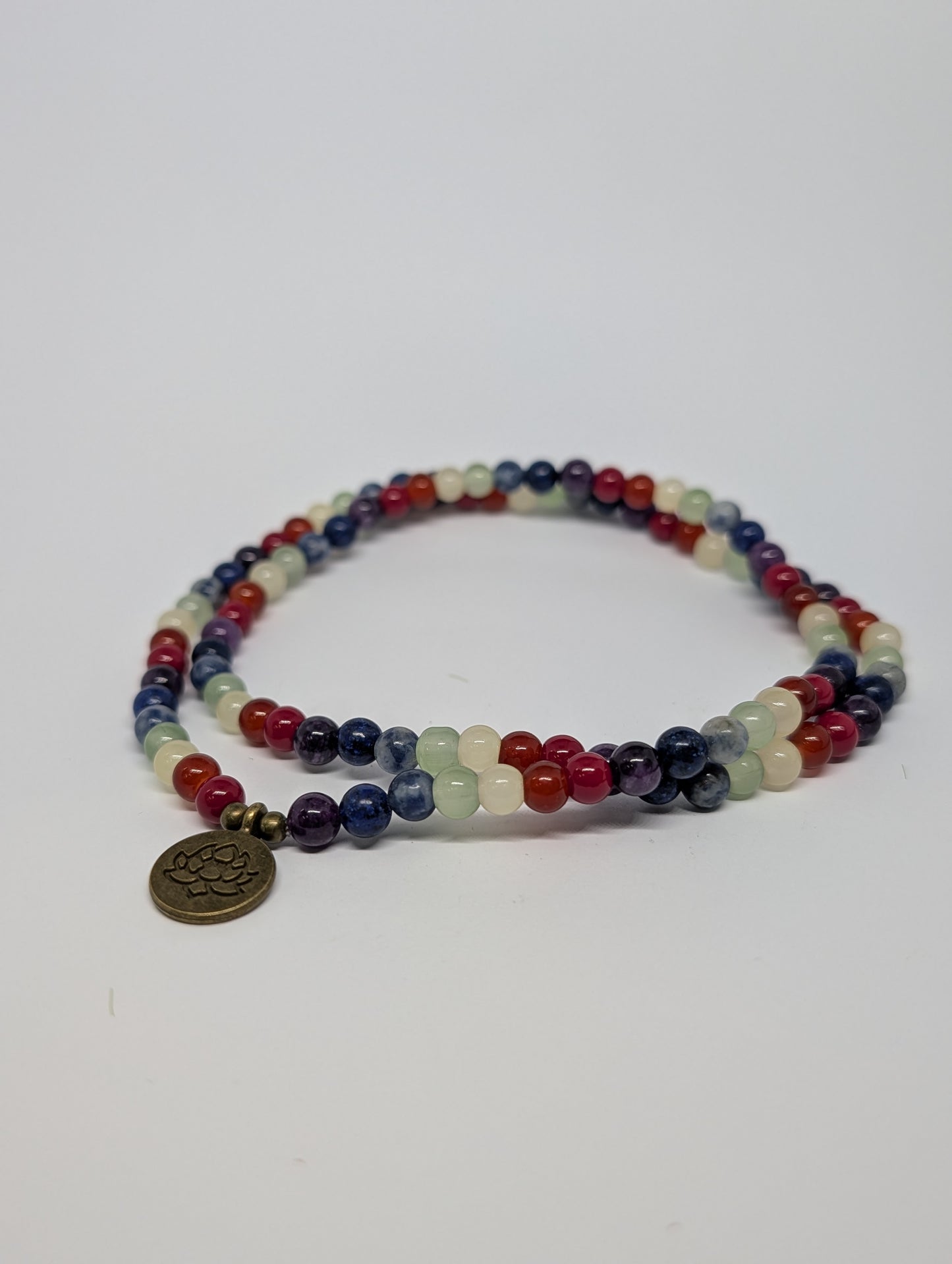 Chakra Mala Beads