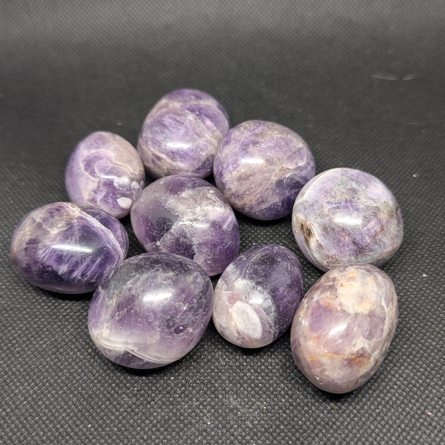 Amethyst Xl Tumbled Spheres