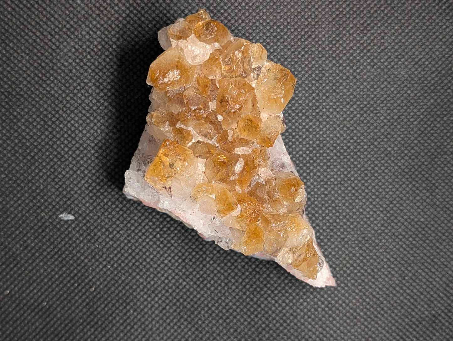 Raw Citrine