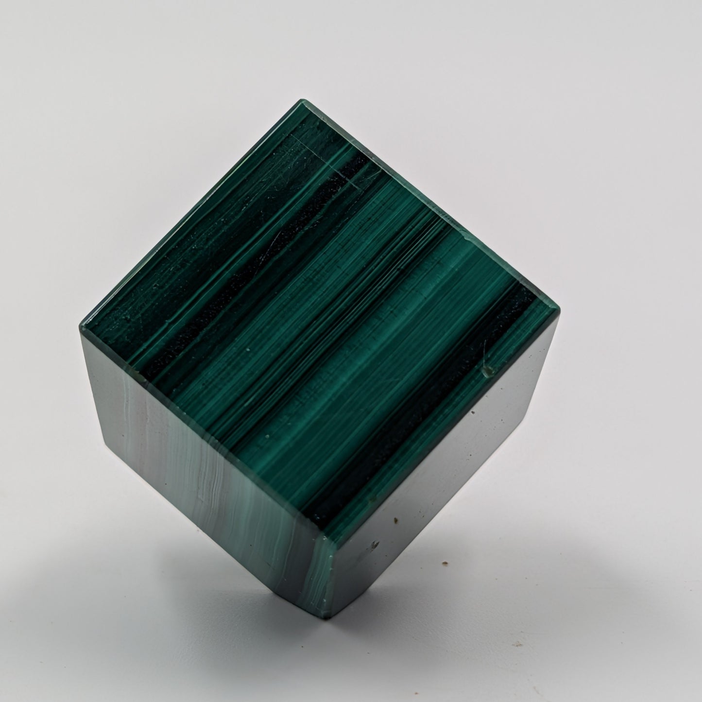 Malachite Cube
