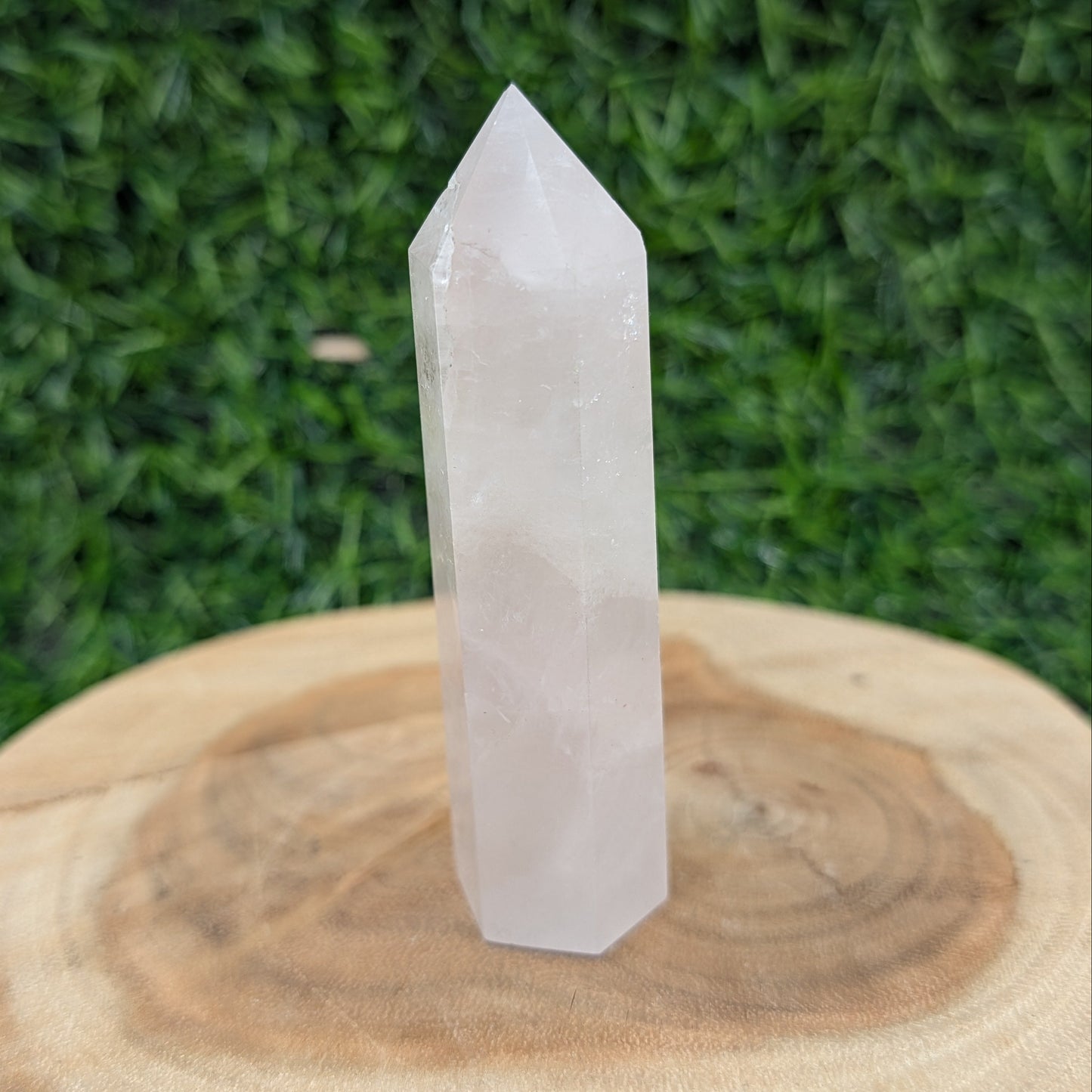 Rose Quartz Point