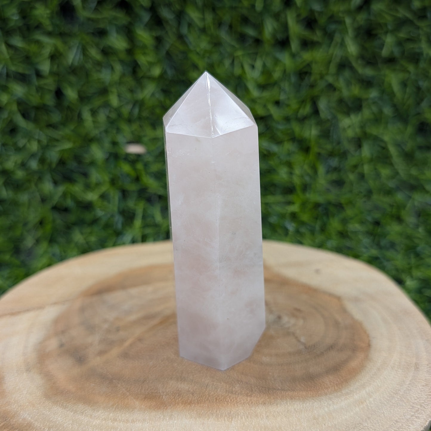 Rose Quartz Point