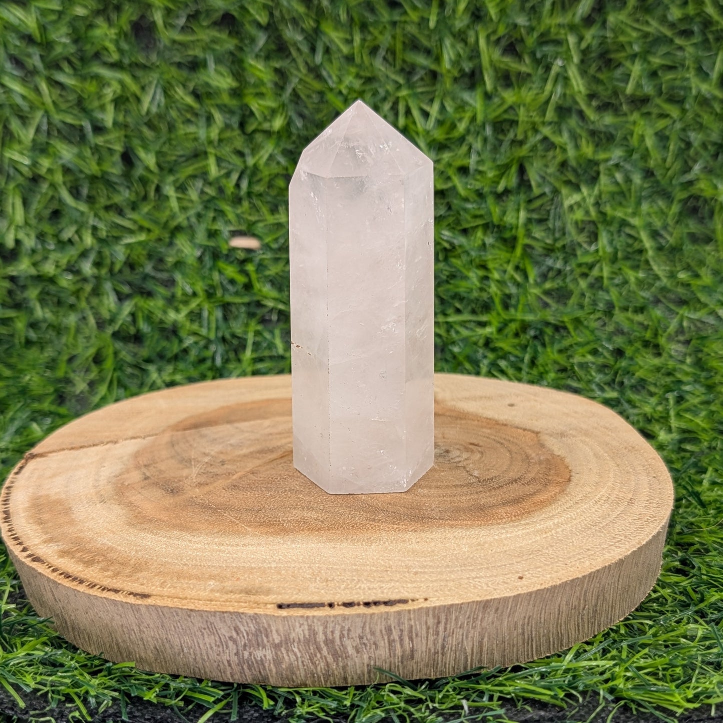 Rose Quartz Point